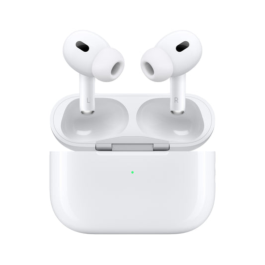Apple AirPods Pro (seconda generazione) AirPods Pro (2nd generation) Cuffie Wireless In-ear Musica e Chiamate Bluetooth Bianco