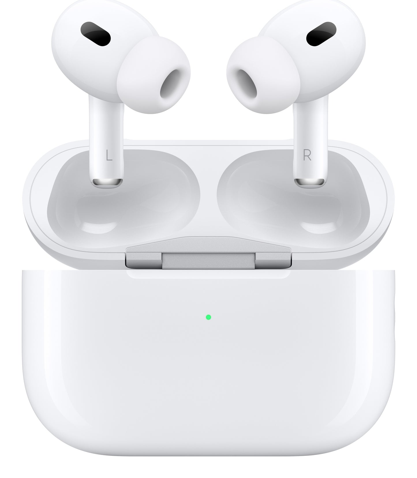 Apple AirPods Pro (seconda generazione) AirPods Pro (2nd generation) Cuffie Wireless In-ear Musica e Chiamate Bluetooth Bianco