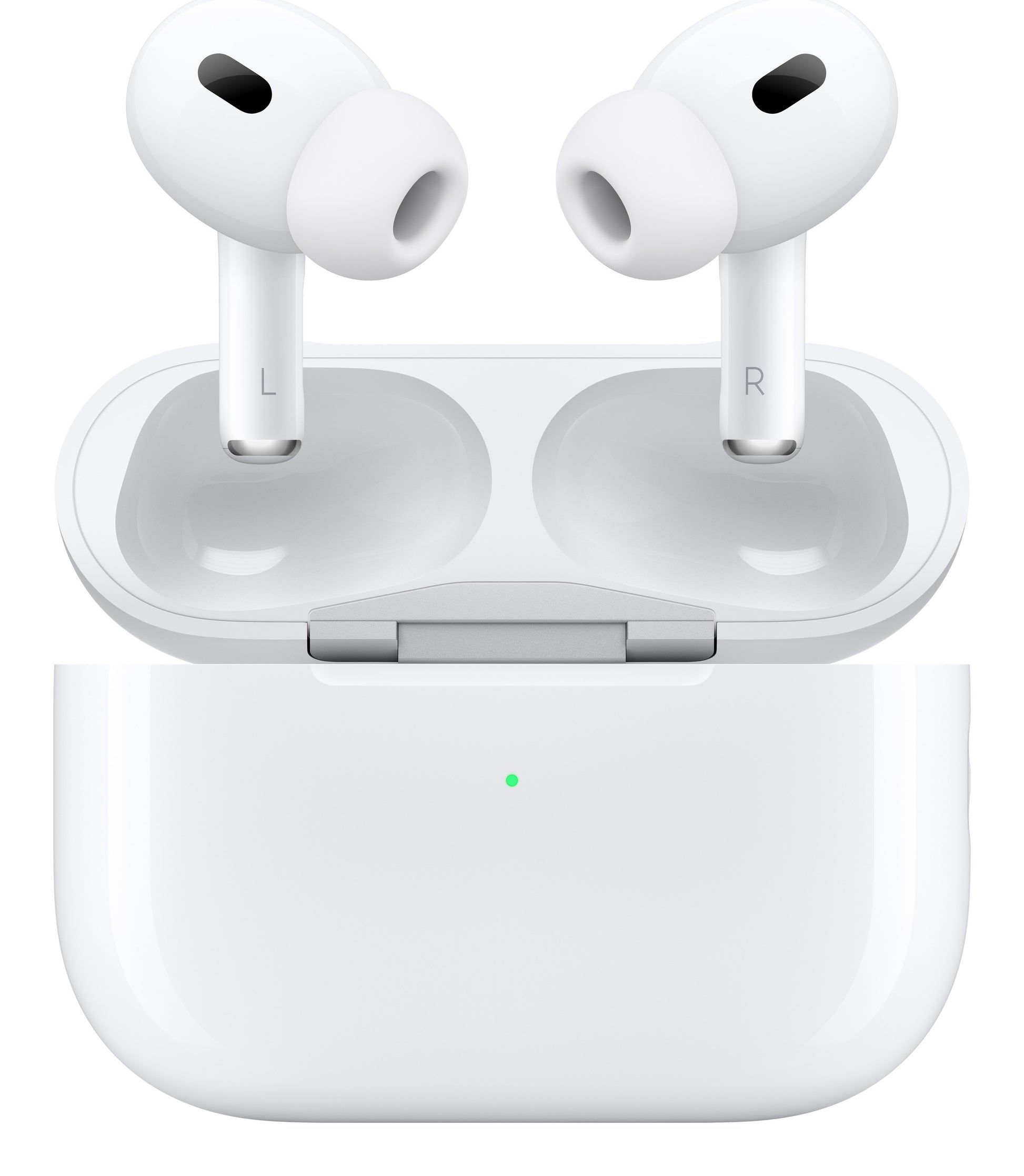 Apple AirPods Pro (seconda generazione) AirPods Pro (2nd generation) Cuffie Wireless In-ear Musica e Chiamate Bluetooth Bianco