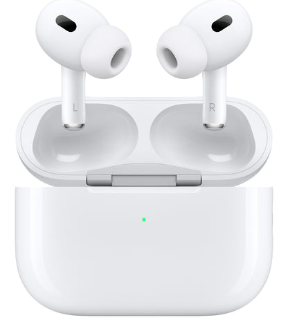 Apple AirPods Pro (seconda generazione) AirPods Pro (2nd generation) Cuffie Wireless In-ear Musica e Chiamate Bluetooth Bianco