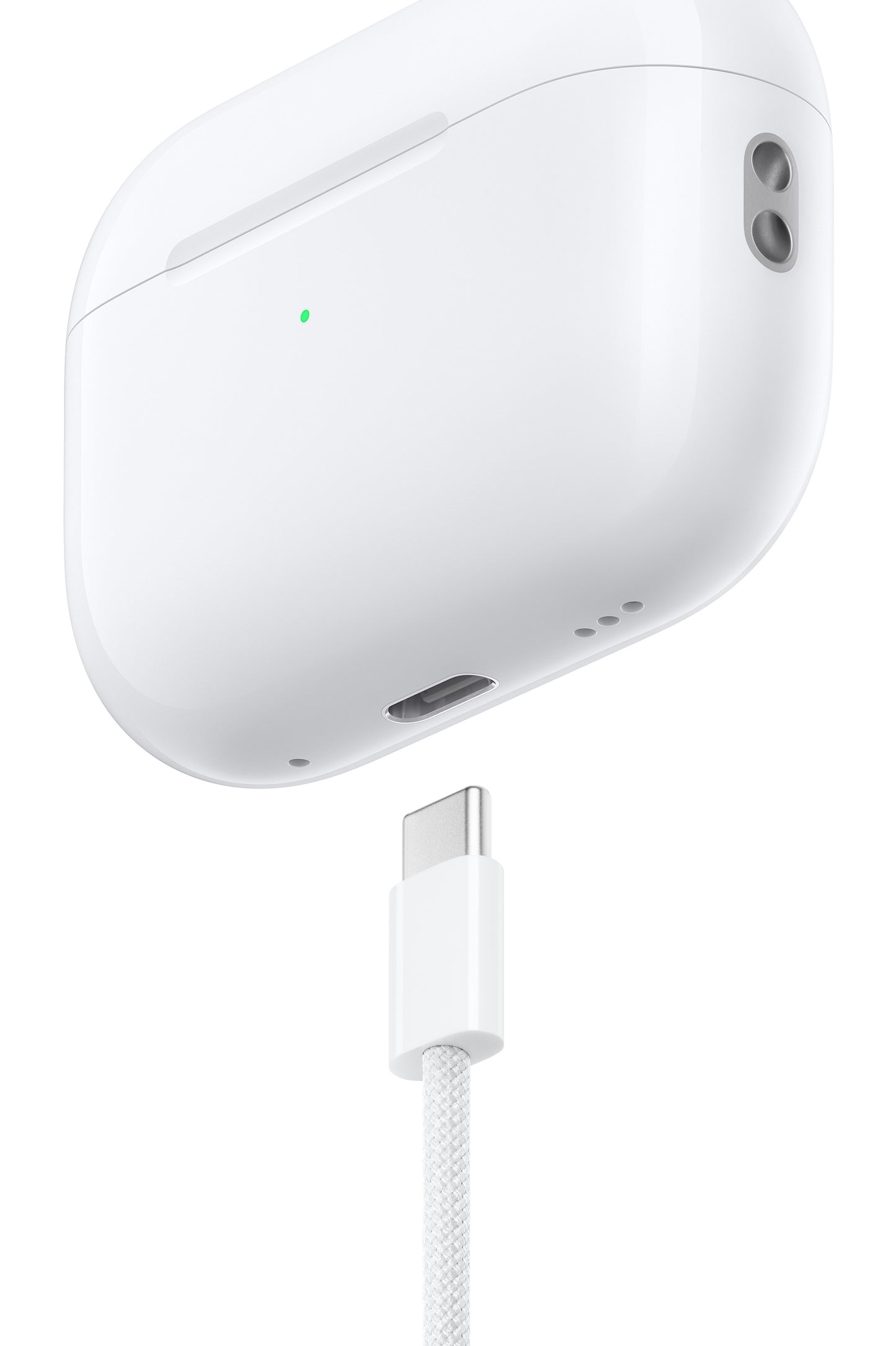 Apple AirPods Pro (seconda generazione) AirPods Pro (2nd generation) Cuffie Wireless In-ear Musica e Chiamate Bluetooth Bianco