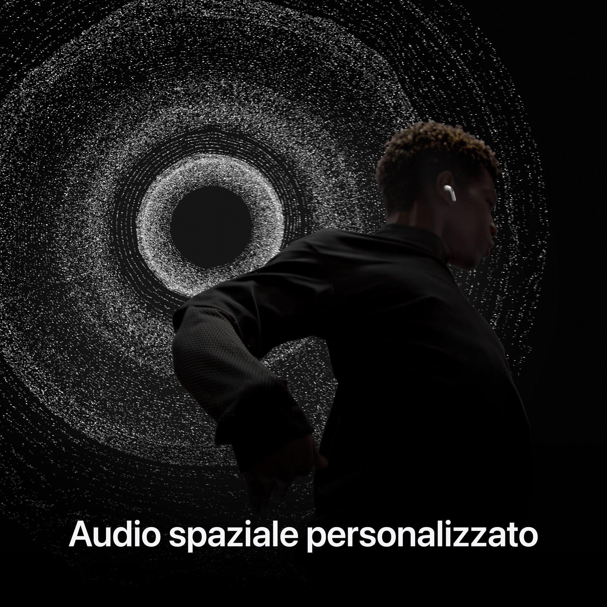 Apple AirPods Pro (seconda generazione) con custodia di ricarica MagSafe (USB-C)