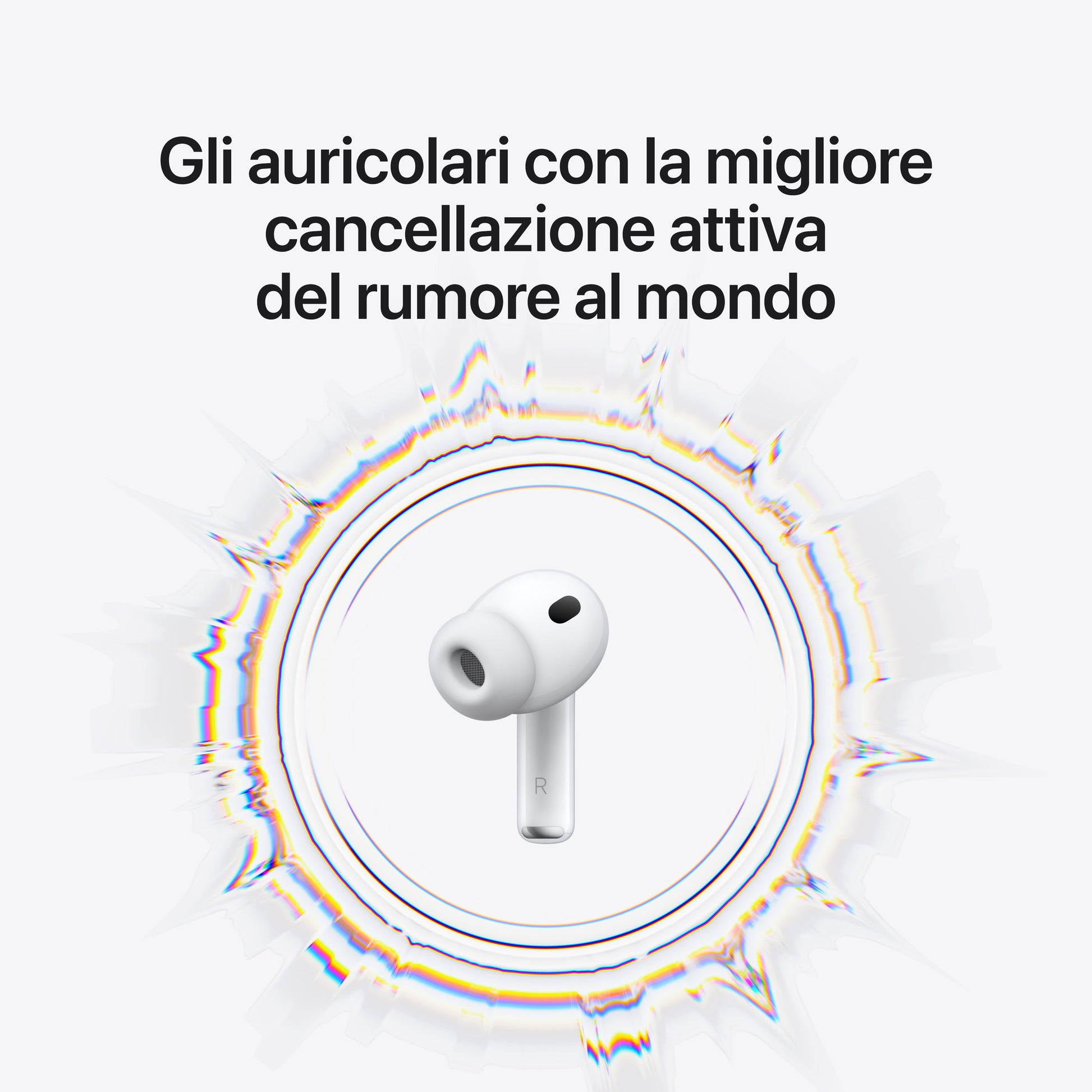 Apple AirPods Pro (terza generazione) AirPods Pro (3rd generation) Auricolare True Wireless Stereo (TWS) In-ear