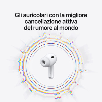 Apple AirPods Pro (terza generazione) AirPods Pro (3rd generation) Auricolare True Wireless Stereo (TWS) In-ear