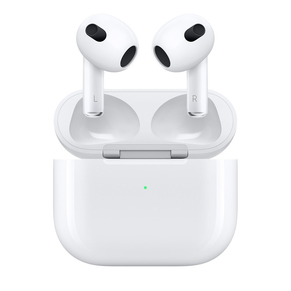 Apple AirPods (terza generazione) con custodia di ricarica Lightning