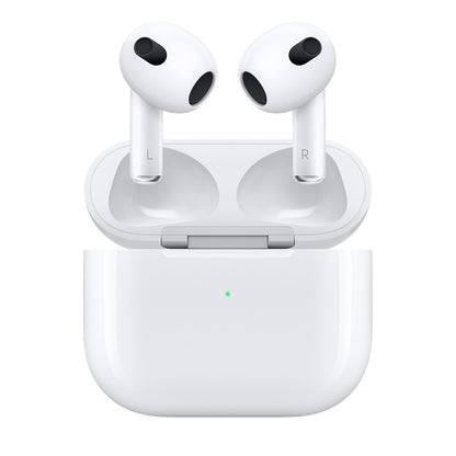 Apple AirPods (terza generazione) con custodia di ricarica Lightning