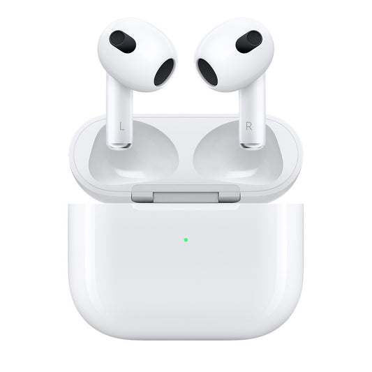 Apple AirPods (terza generazione) con custodia di ricarica Lightning