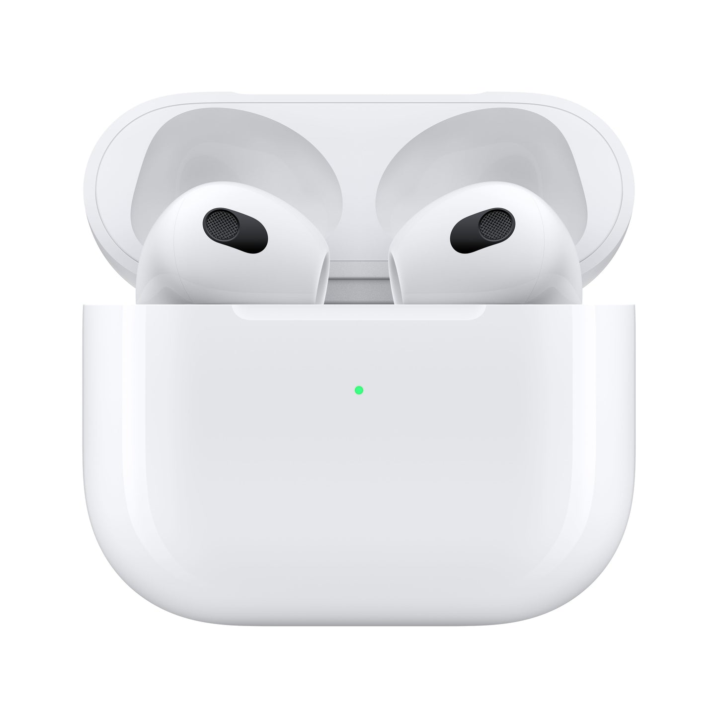 Apple AirPods (terza generazione) con custodia di ricarica lightning