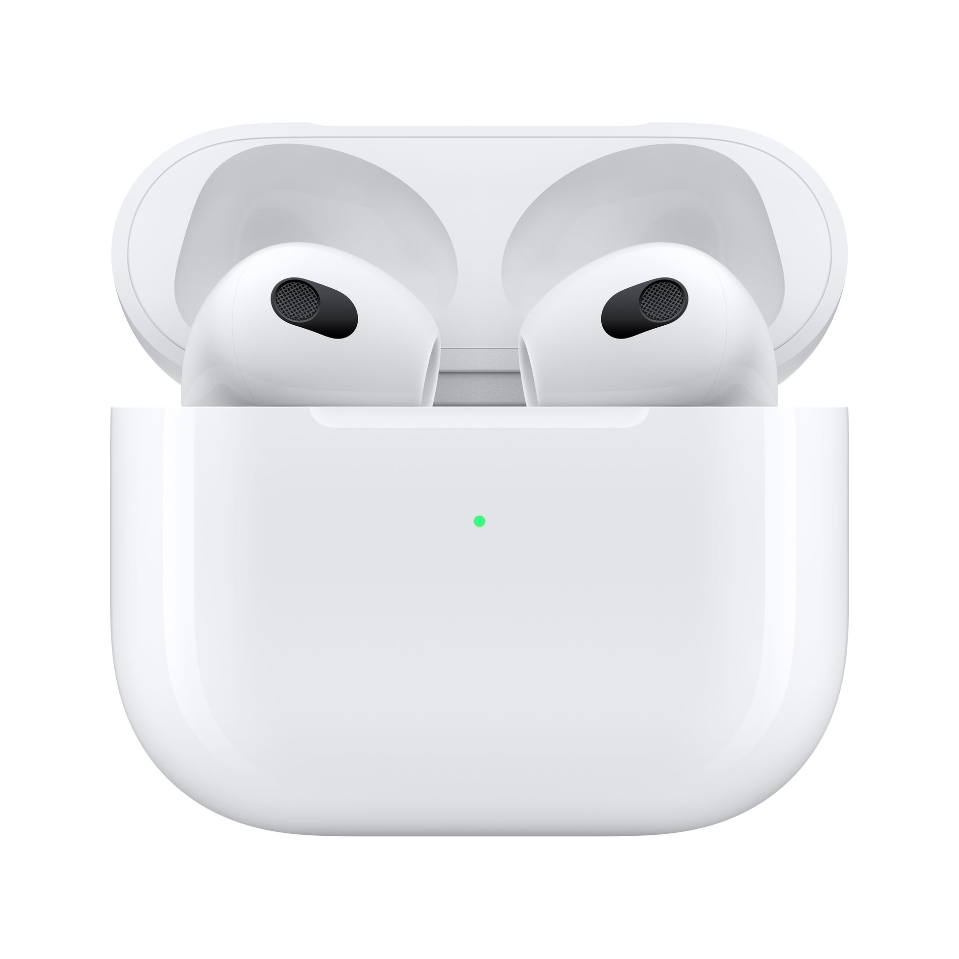 Apple AirPods (terza generazione) con custodia di ricarica lightning