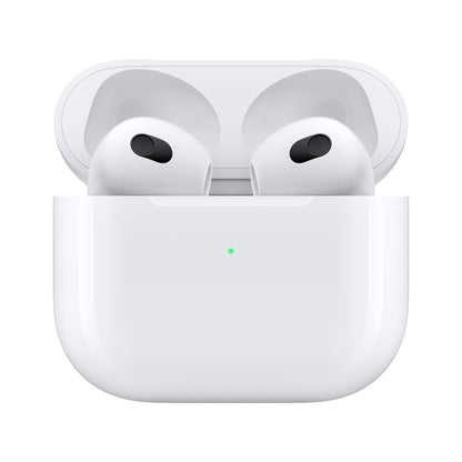 Apple AirPods (terza generazione) con custodia di ricarica lightning
