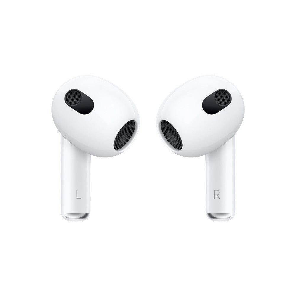 Apple AirPods (terza generazione) con custodia di ricarica Lightning