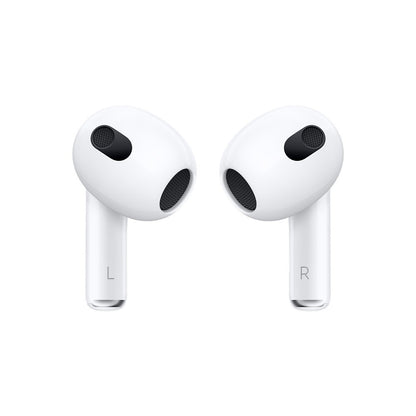 Apple AirPods (terza generazione) con custodia di ricarica Lightning