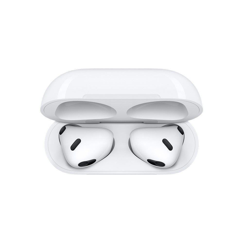 Apple AirPods (terza generazione) con custodia di ricarica Lightning