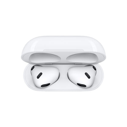 Apple AirPods (terza generazione) con custodia di ricarica Lightning