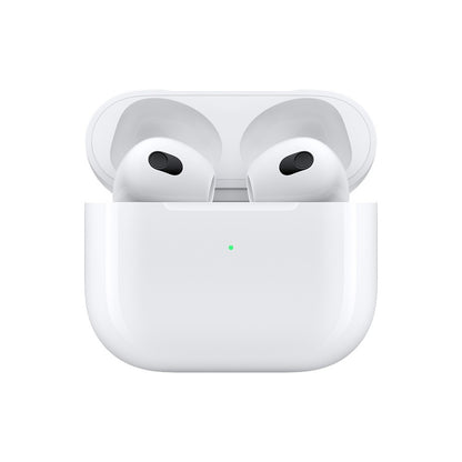 Apple AirPods (terza generazione) con custodia di ricarica Lightning