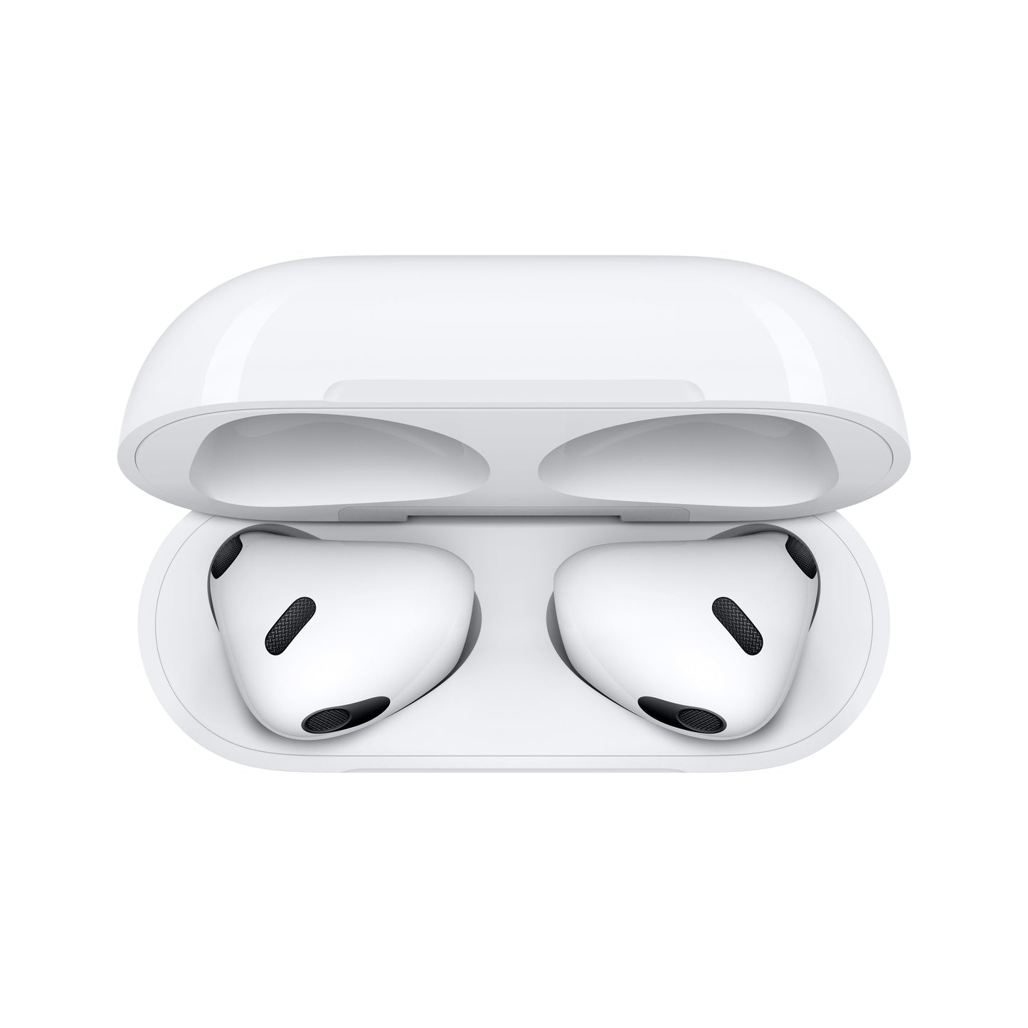 Apple AirPods (terza generazione) con custodia di ricarica lightning