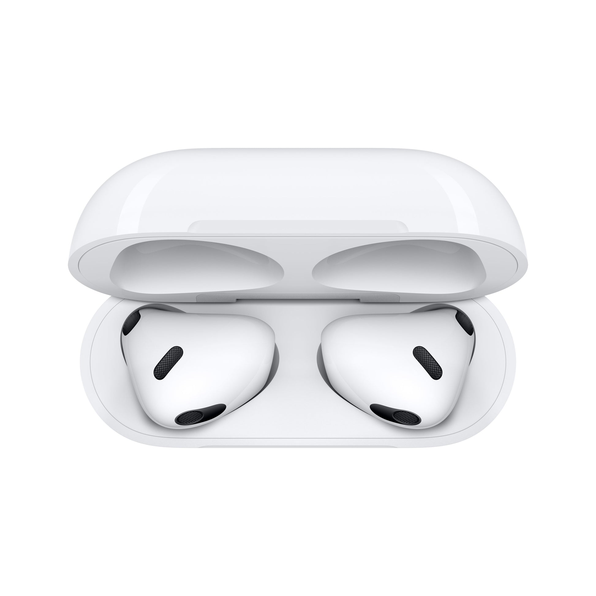 Apple AirPods (terza generazione) con custodia di ricarica lightning