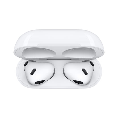 Apple AirPods (terza generazione) con custodia di ricarica lightning
