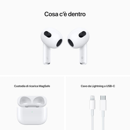 Apple AirPods (terza generazione)