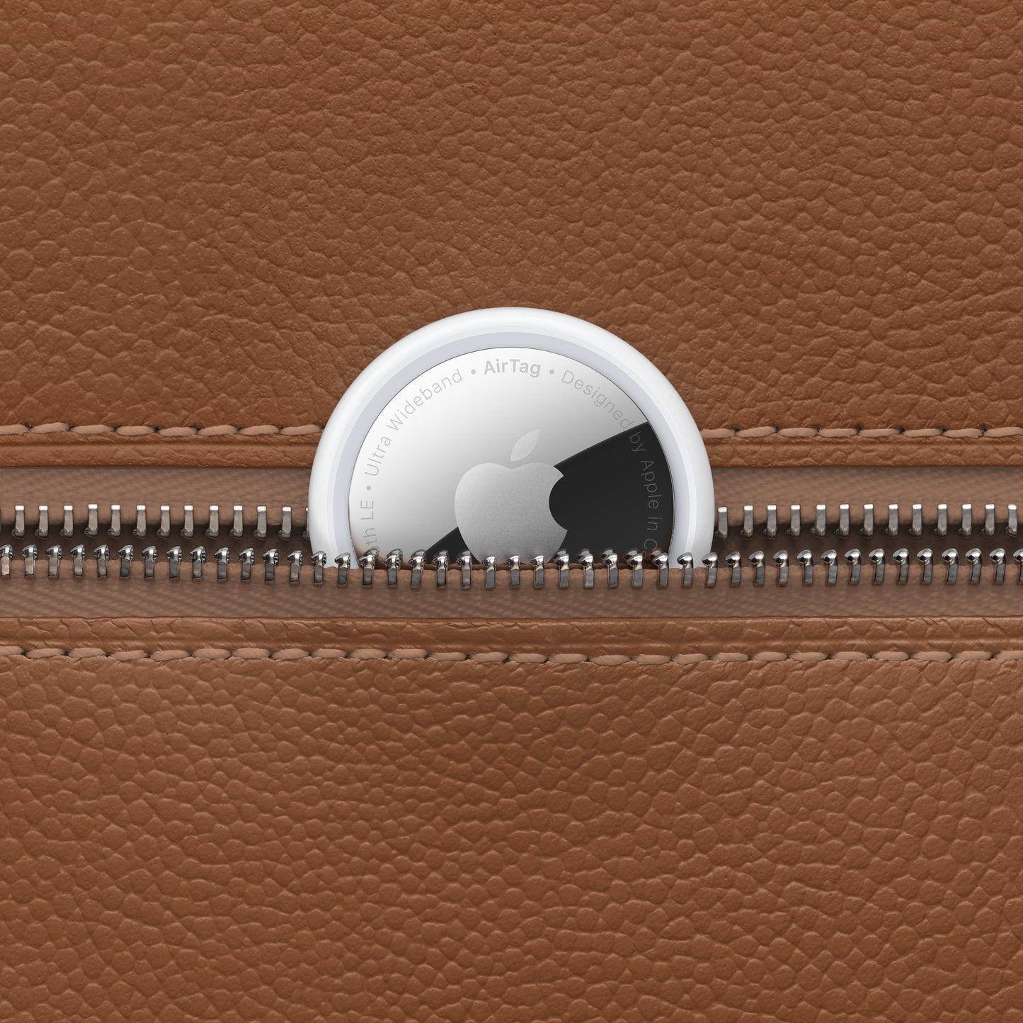 Apple AirTag Articolo Cercatore Argento, Bianco