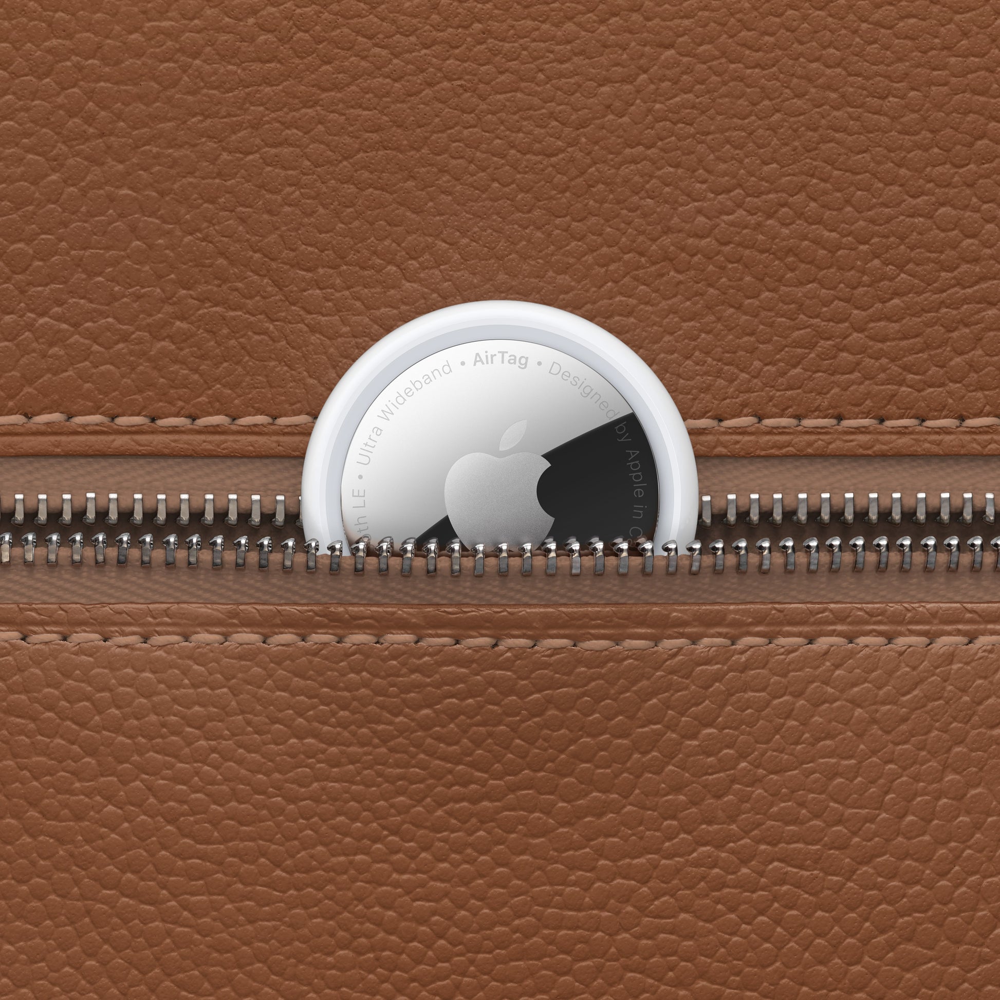 Apple AirTag Articolo Cercatore Argento, Bianco