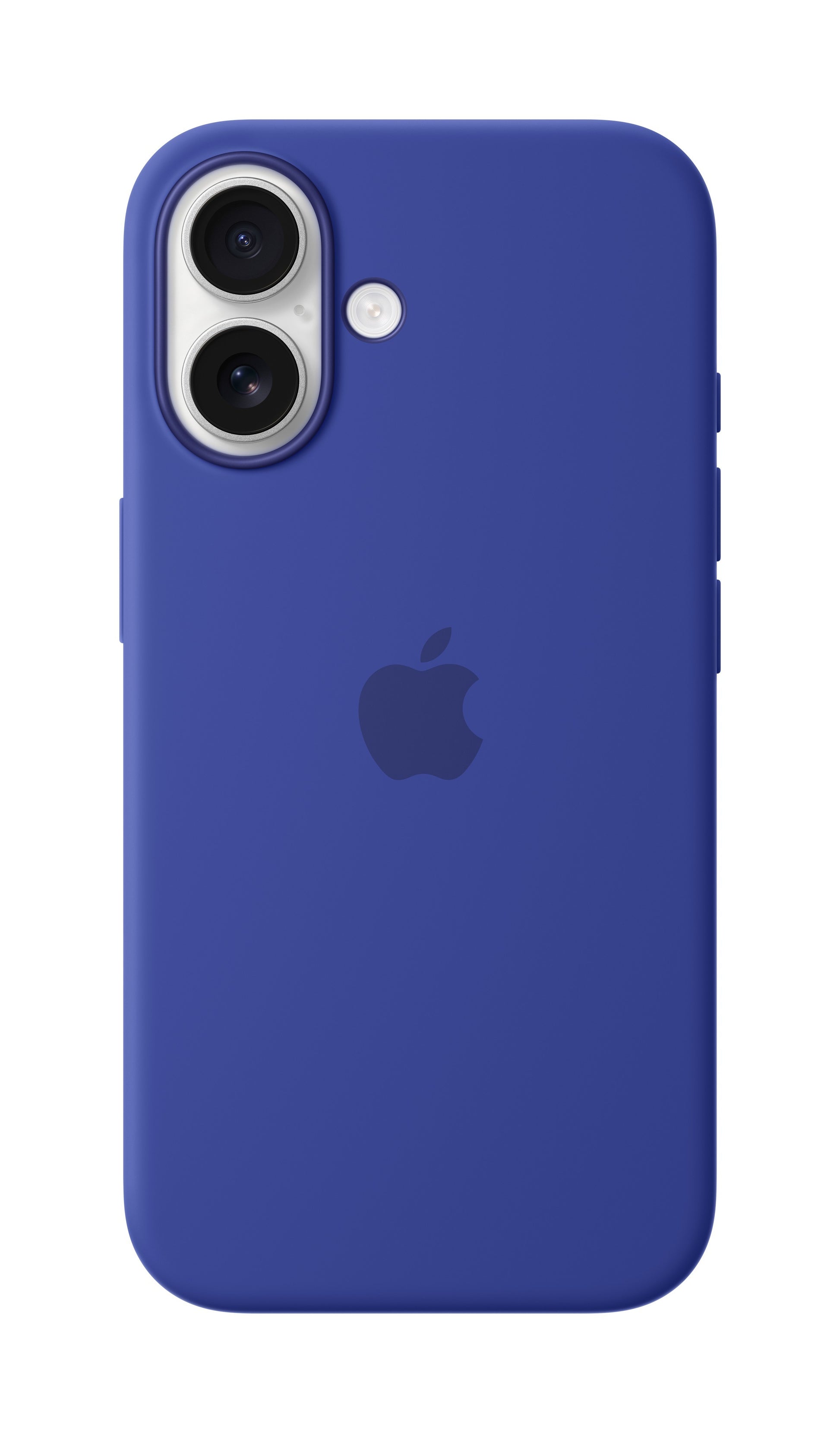 Apple Custodia MagSafe in silicone per iPhone 16 - Blu oltremare