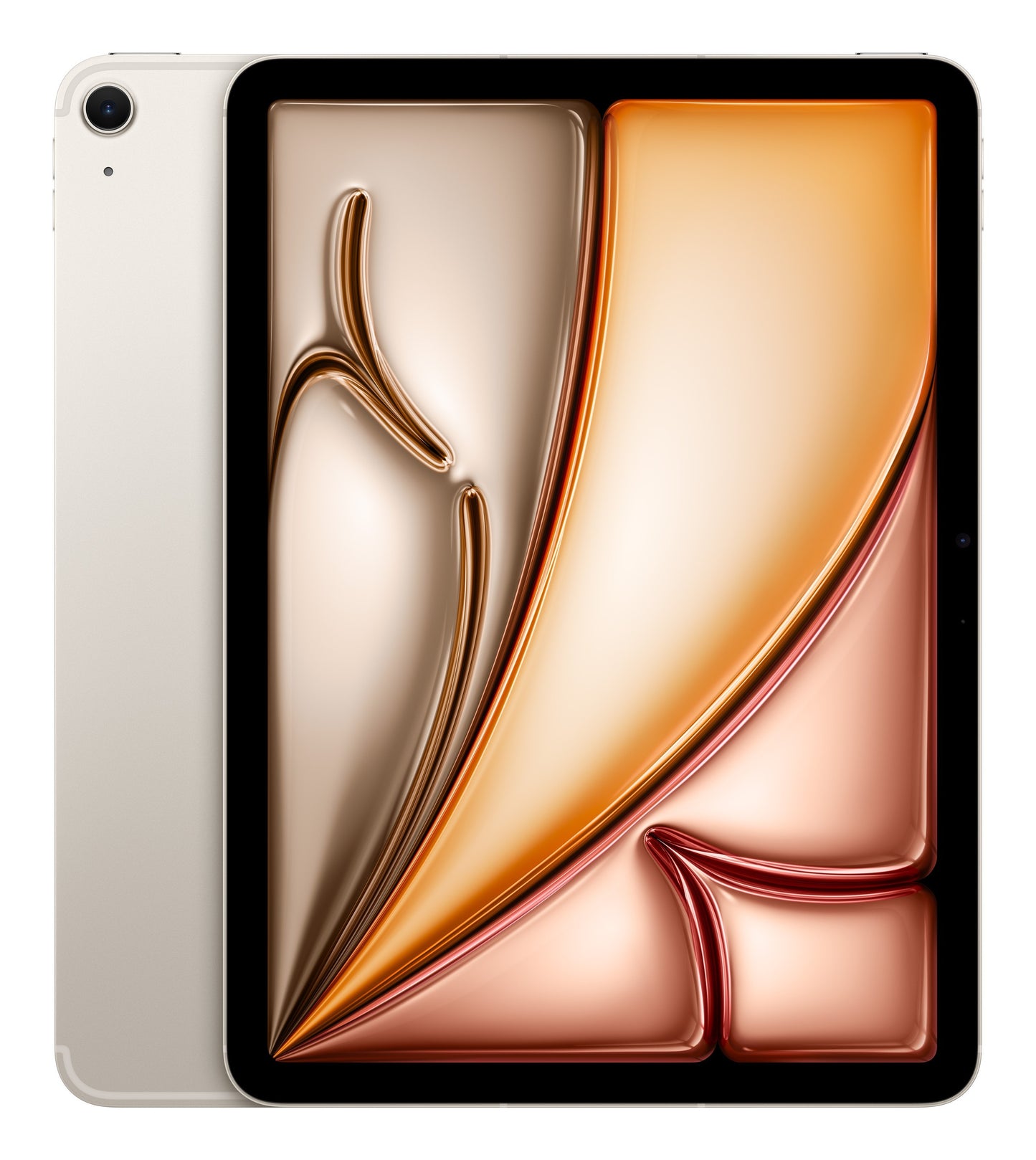 Apple iPad 11-inch Air Wi-Fi + Cellular 512GB - Galassia