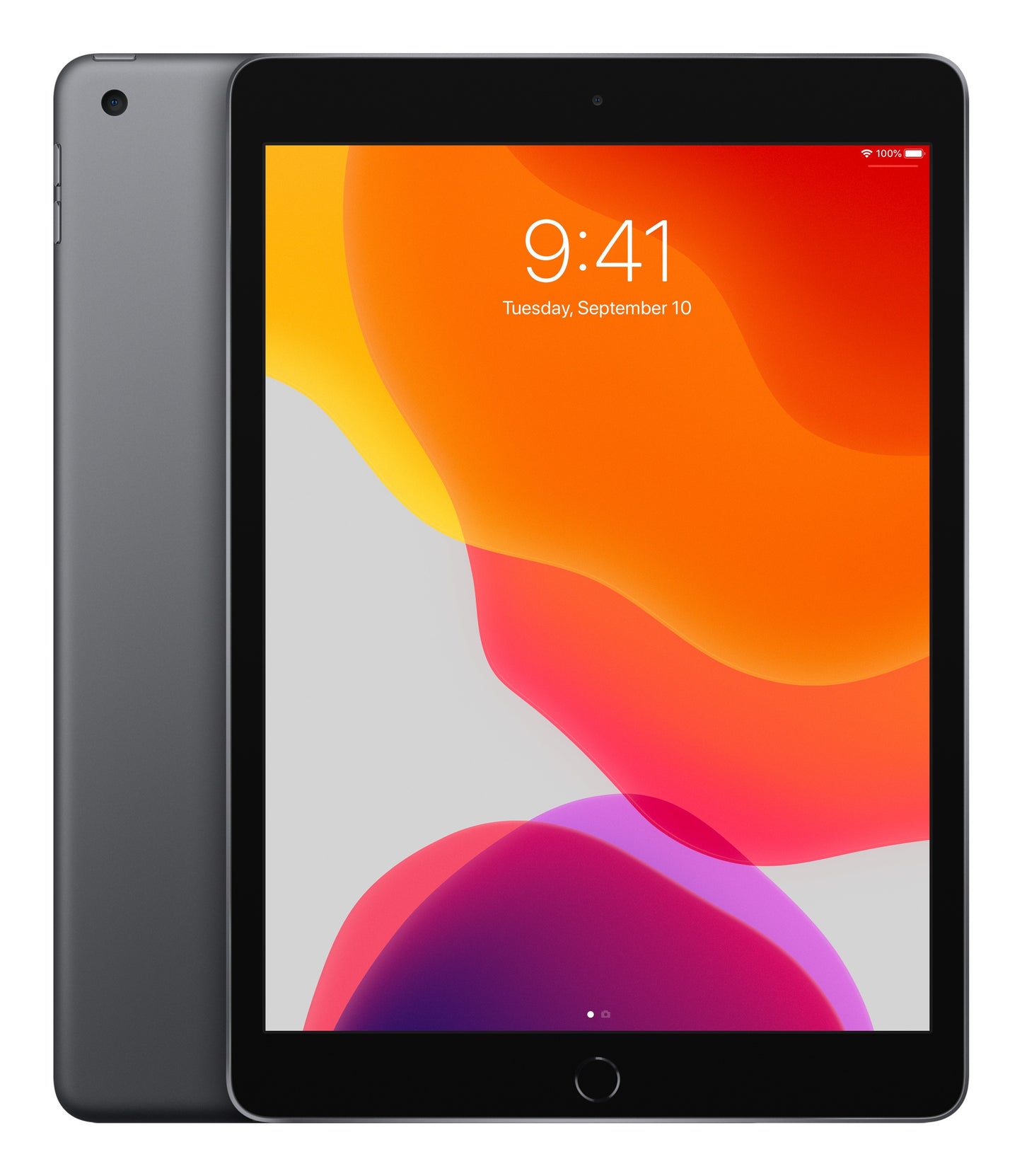 Apple iPad 128 GB 25,9 cm (10.2") Wi-Fi 5 (802.11ac) iPadOS Grigio