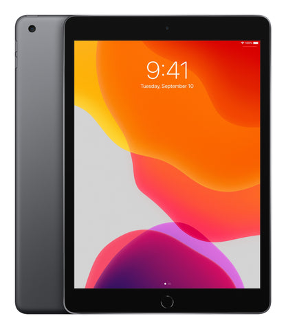 Apple iPad 128 GB 25,9 cm (10.2") Wi-Fi 5 (802.11ac) iPadOS Grigio