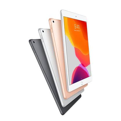 Apple iPad 128 GB 25,9 cm (10.2") Wi-Fi 5 (802.11ac) iPadOS Grigio