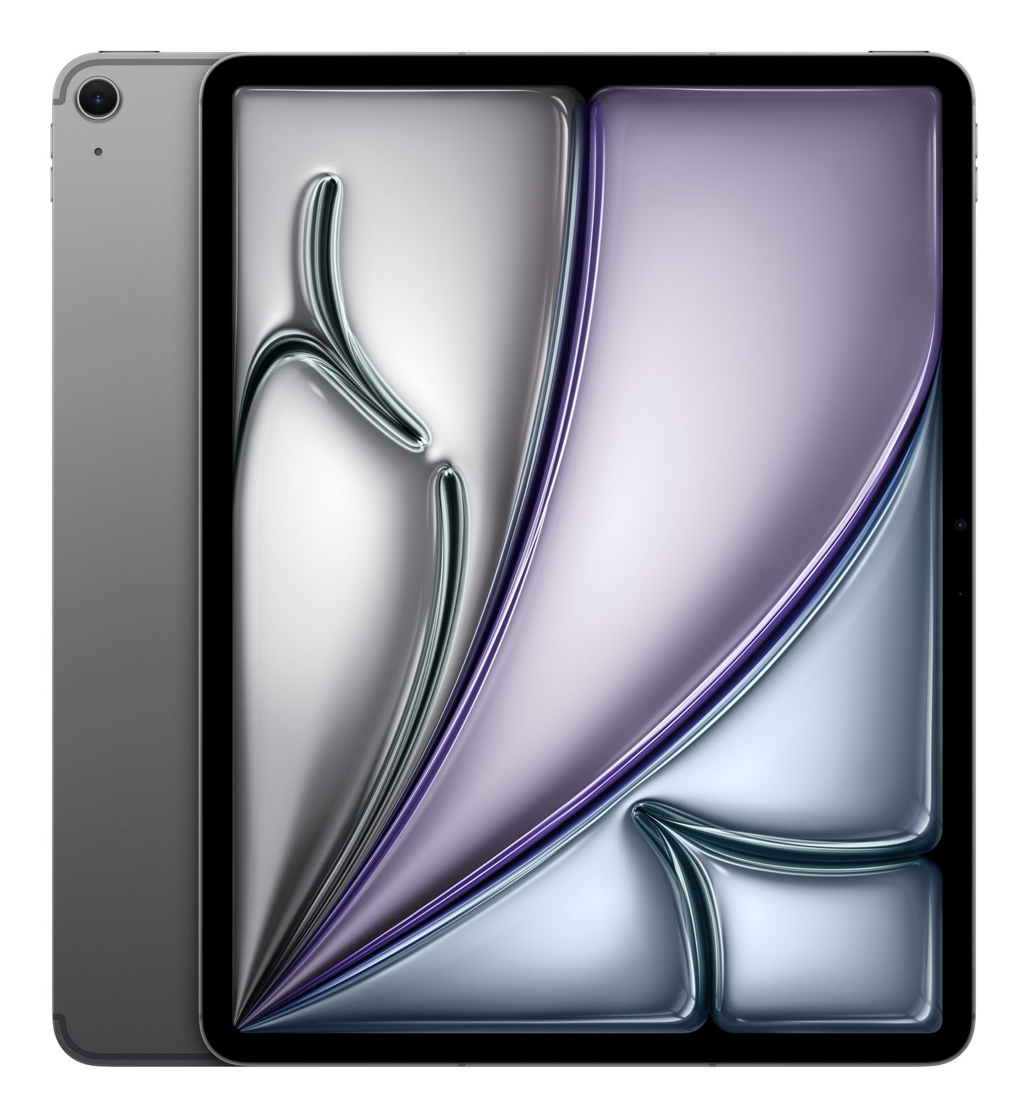 Apple iPad 13-inch Air Wi-Fi + Cellular 256GB - Grigio siderale