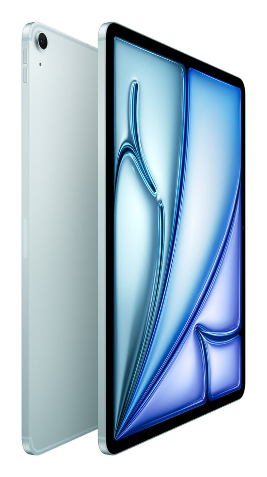 Apple iPad 13-inch Air Wi-Fi + Cellular 512GB - Blu