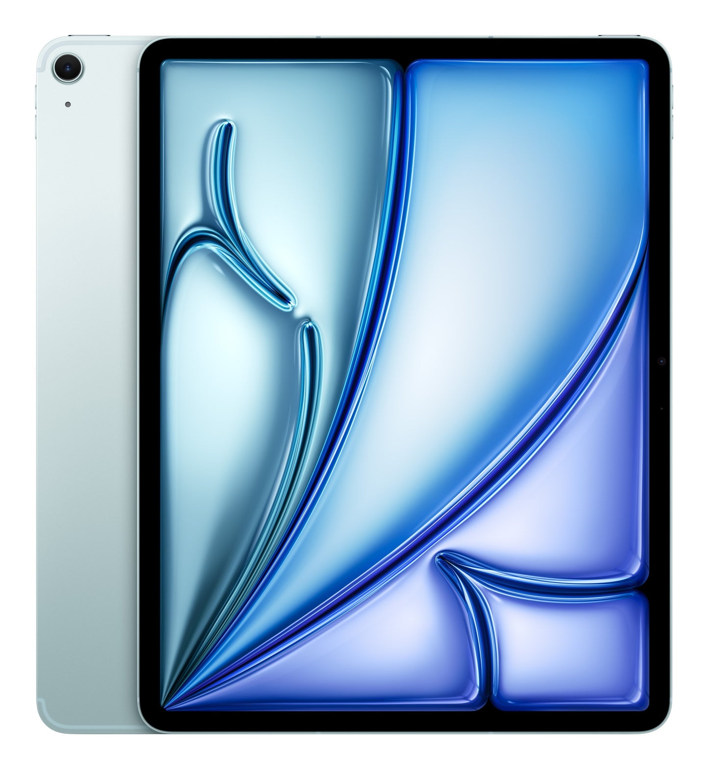 Apple iPad 13-inch Air Wi-Fi + Cellular 512GB - Blu