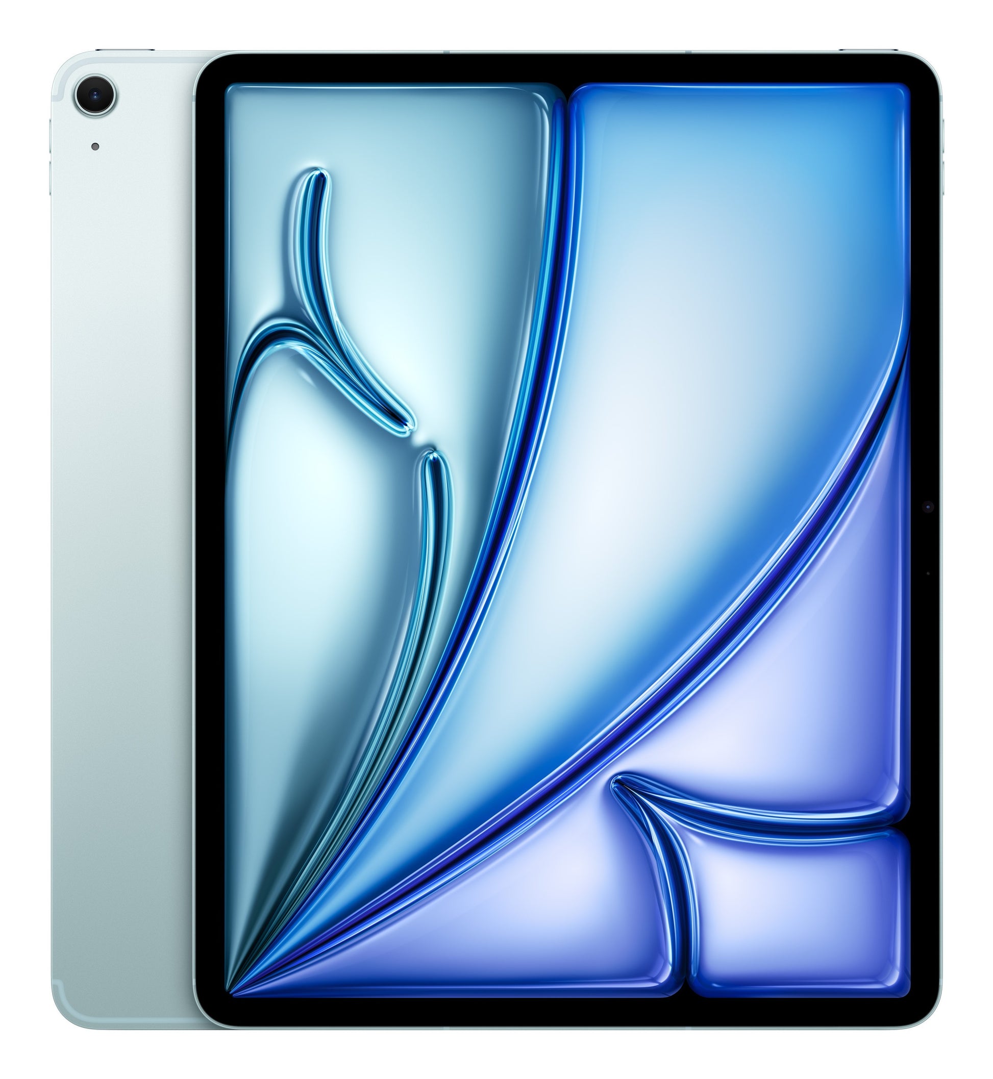 Apple iPad 13-inch Air Wi-Fi + Cellular 512GB - Blu