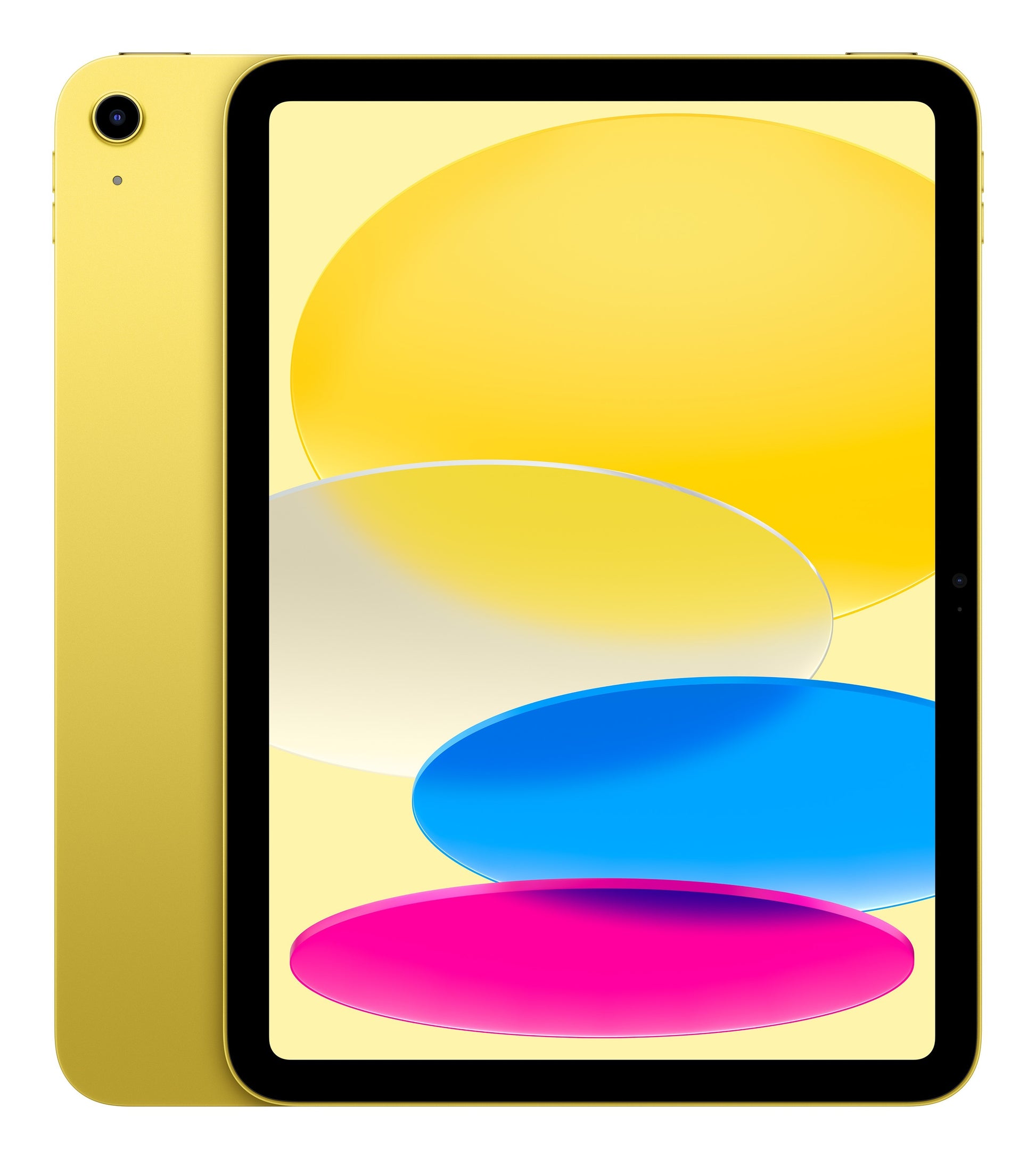 Apple iPad 512 GB 27,9 cm (11") Wi-Fi 6 (802.11ax) iPadOS 18 Giallo