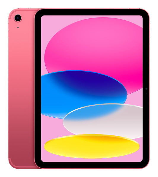 Apple iPad 5G LTE-TDD & LTE-FDD 256 GB 27,9 cm (11") Wi-Fi 6 (802.11ax) iPadOS 18 Rosa