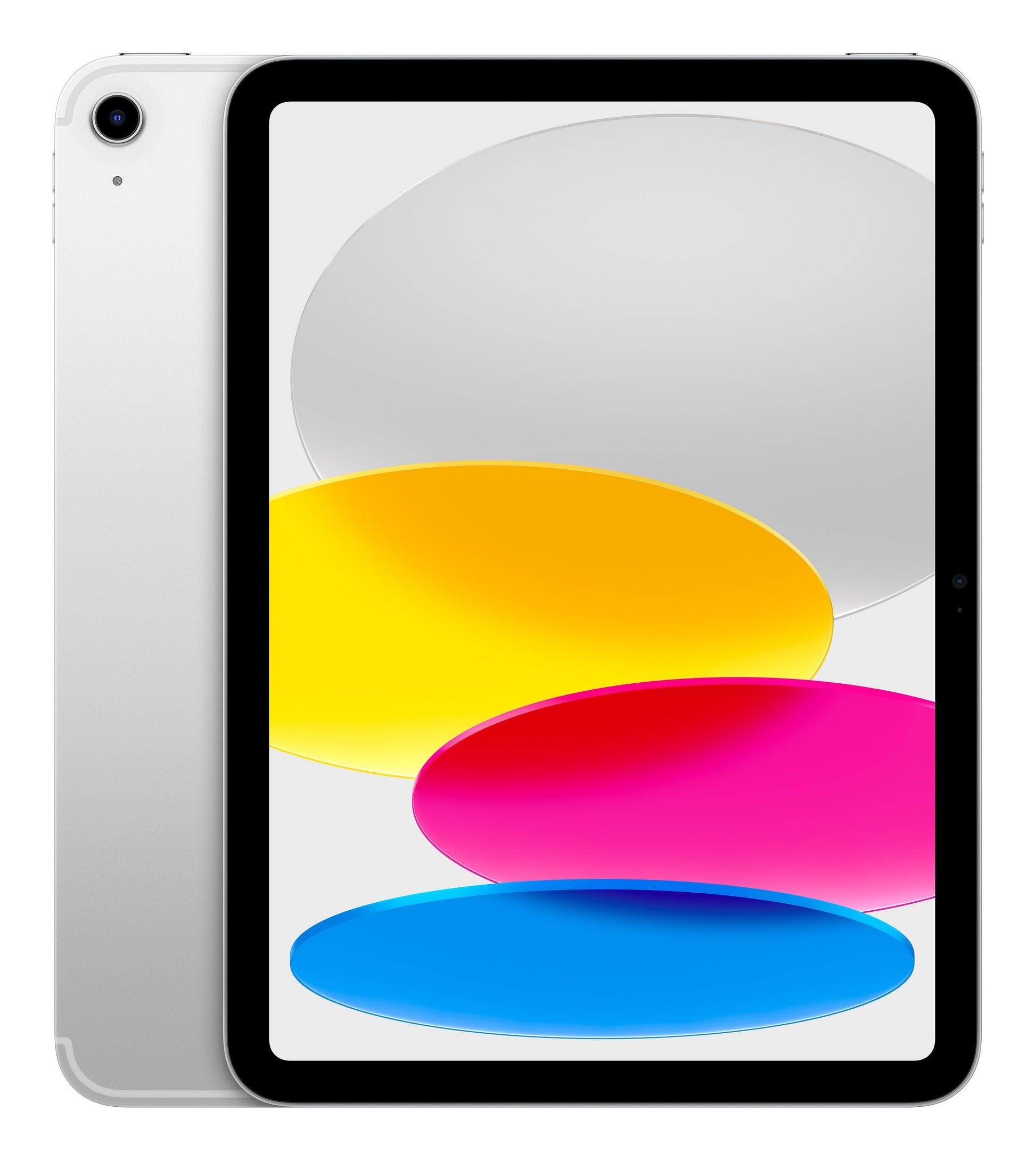 Apple iPad 5G LTE-TDD & LTE-FDD 512 GB 27,9 cm (11") Wi-Fi 6 (802.11ax) iPadOS 18 Argento