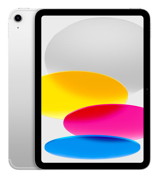 Apple iPad 5G LTE-TDD & LTE-FDD 512 GB 27,9 cm (11") Wi-Fi 6 (802.11ax) iPadOS 18 Argento