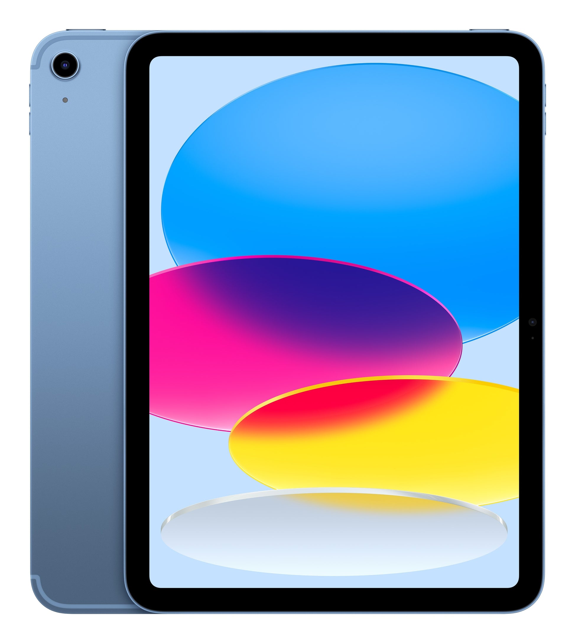 Apple iPad 5G LTE-TDD & LTE-FDD 512 GB 27,9 cm (11") Wi-Fi 6 (802.11ax) iPadOS 18 Blu