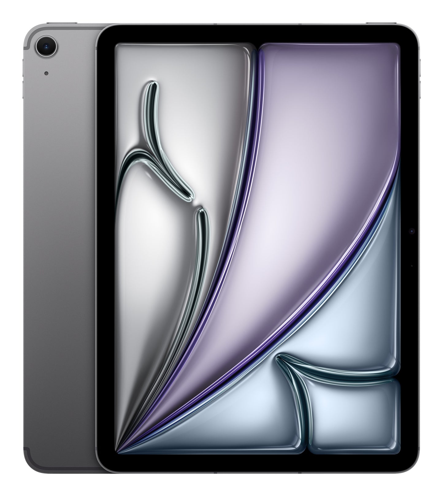 Apple iPad Air 11'' Wi-Fi + Cellular 128GB Grigio siderale