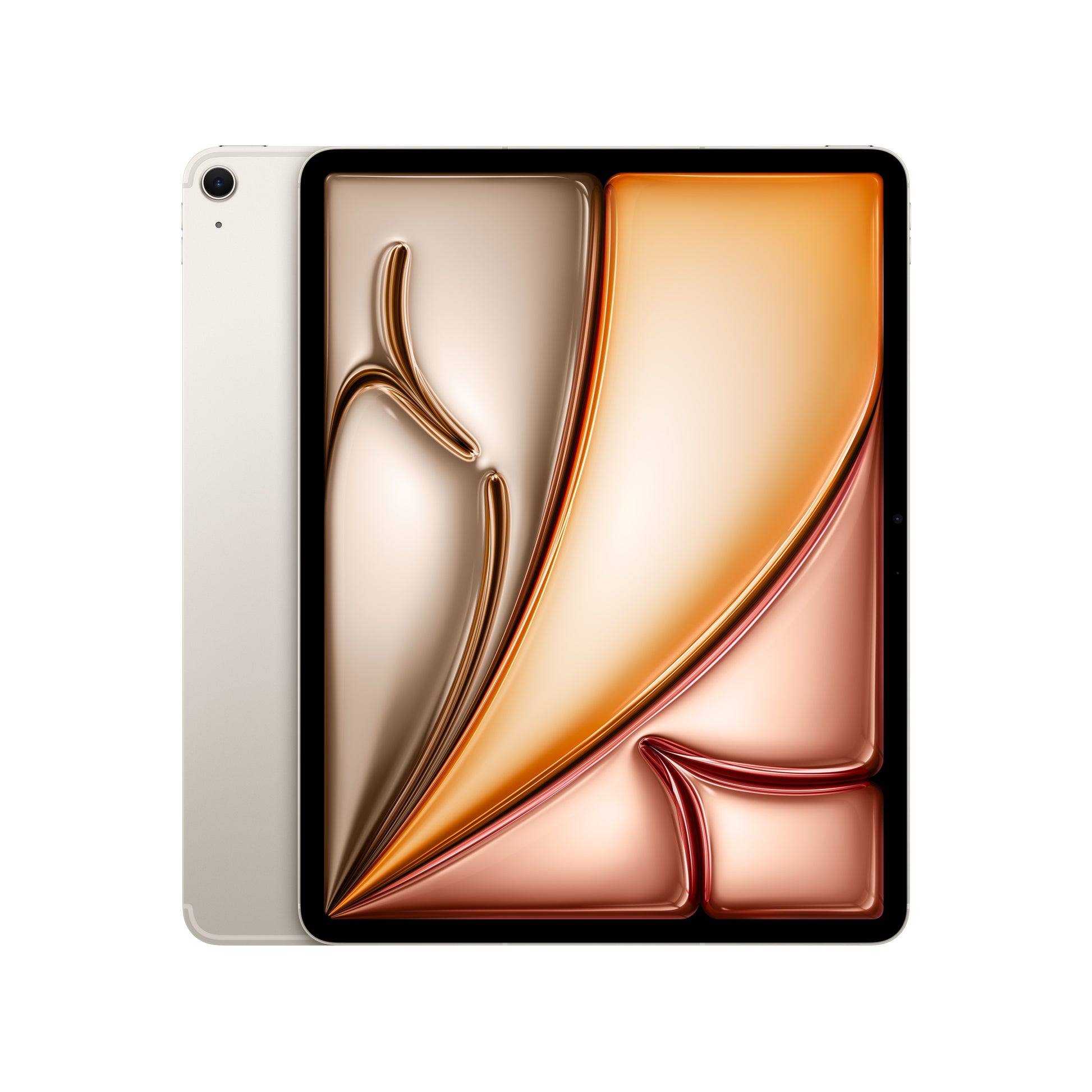 Apple iPad Air 5G Apple M TD-LTE & FDD-LTE 512 GB 33 cm (13") 8 GB Wi-Fi 6E (802.11ax) iPadOS 17 Beige