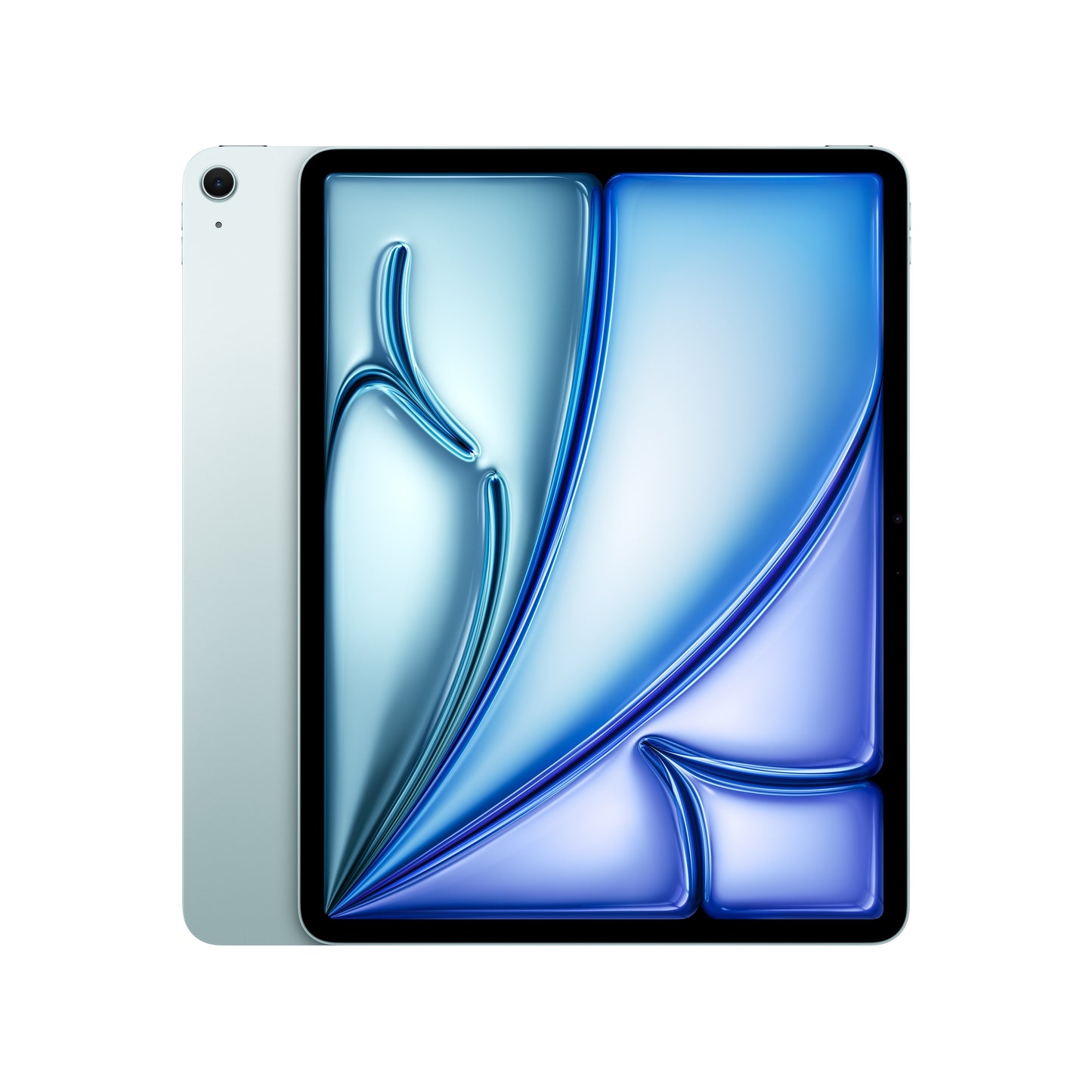 Apple iPad Air Apple M 1 TB 33 cm (13") 8 GB Wi-Fi 6E (802.11ax) iPadOS 17 Blu