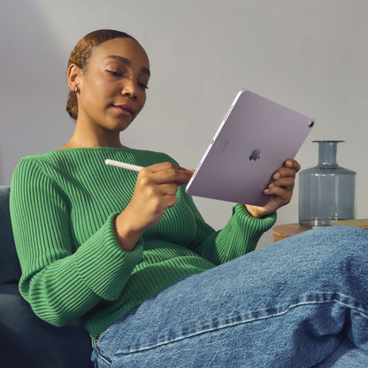 Apple iPad Air Apple M 512 GB 33 cm (13") 8 GB Wi-Fi 6E (802.11ax) iPadOS 17 Viola