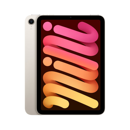 Apple iPad mini 128 GB 21,1 cm (8.3") Wi-Fi 6E (802.11ax) iPadOS 18 Bianco