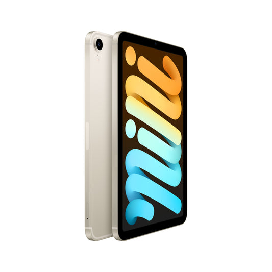 Apple iPad mini 5G TD-LTE & FDD-LTE 64 GB 21,1 cm (8.3") Wi-Fi 6 (802.11ax) iPadOS 15 Beige