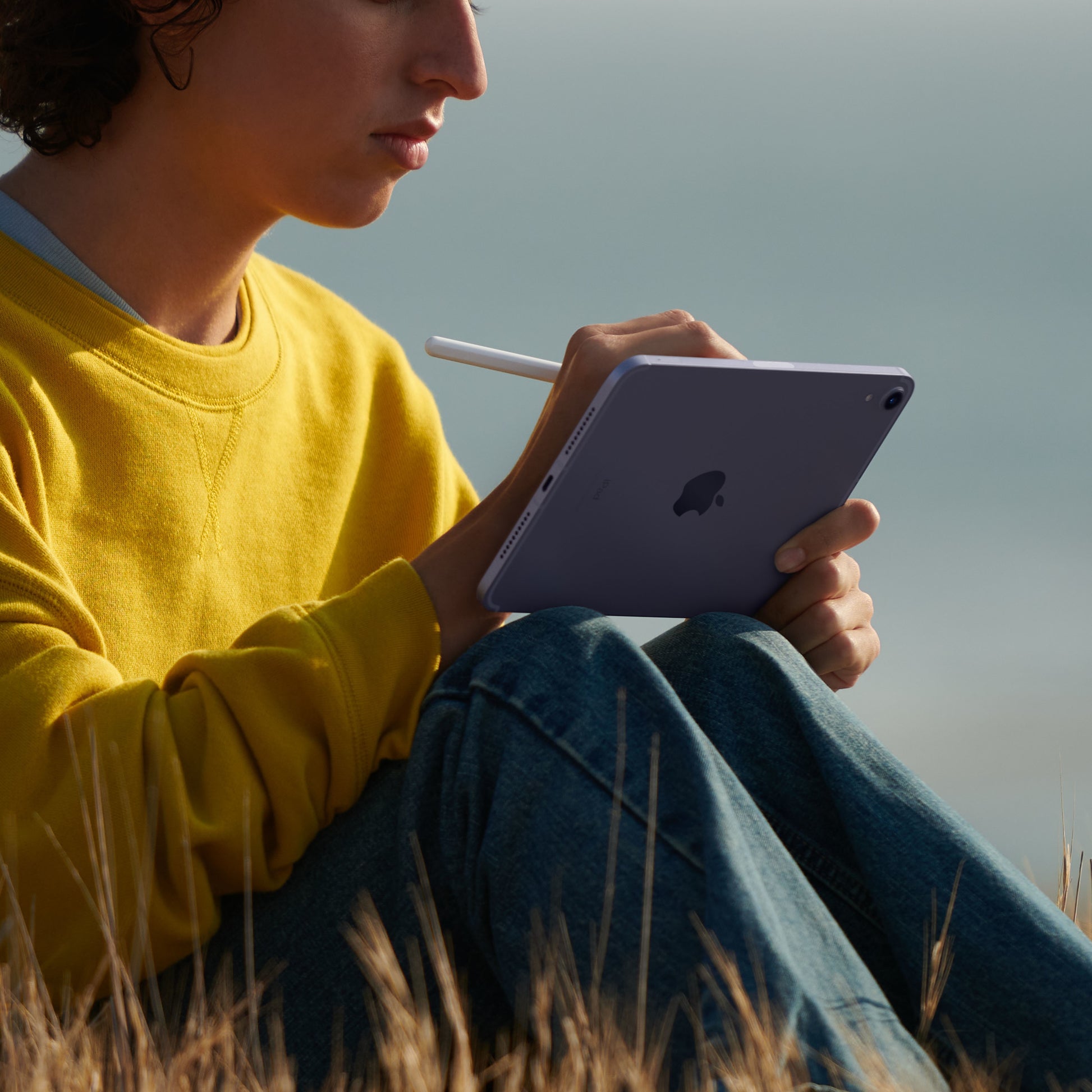 Apple iPad mini 5G TD-LTE & FDD-LTE 64 GB 21,1 cm (8.3") Wi-Fi 6 (802.11ax) iPadOS 15 Viola