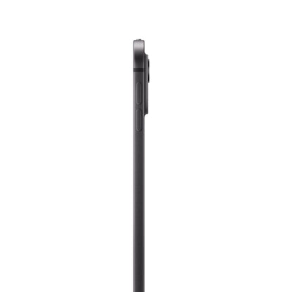 Apple iPad Pro 5G Apple M TD-LTE & FDD-LTE 512 GB 33 cm (13") 8 GB Wi-Fi 6E (802.11ax) iPadOS 17 Nero
