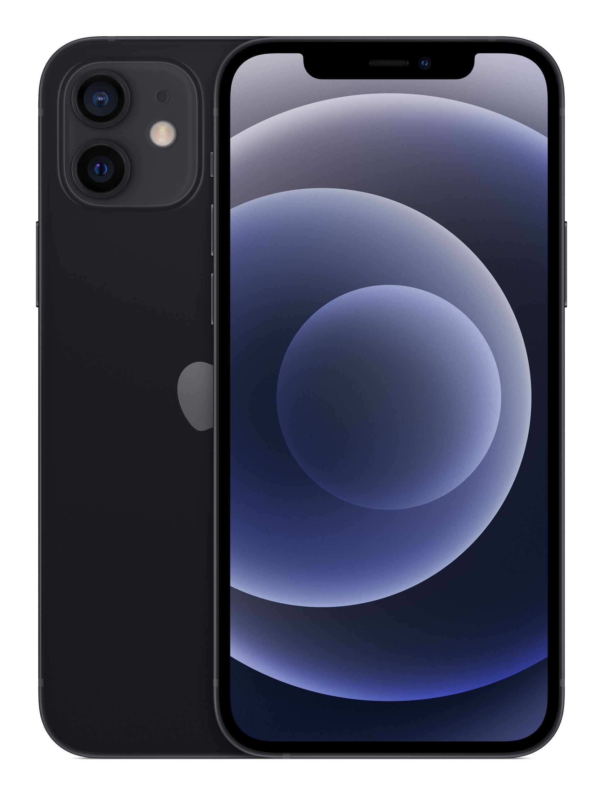 Apple iPhone 12 15,5 cm (6.1") Doppia SIM iOS 14 5G 128 GB Nero