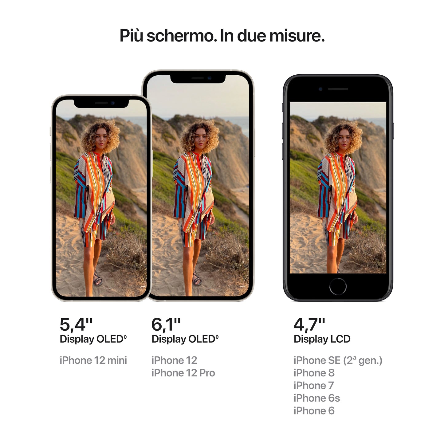 Apple iPhone 12 15,5 cm (6.1") Doppia SIM iOS 14 5G 64 GB Viola