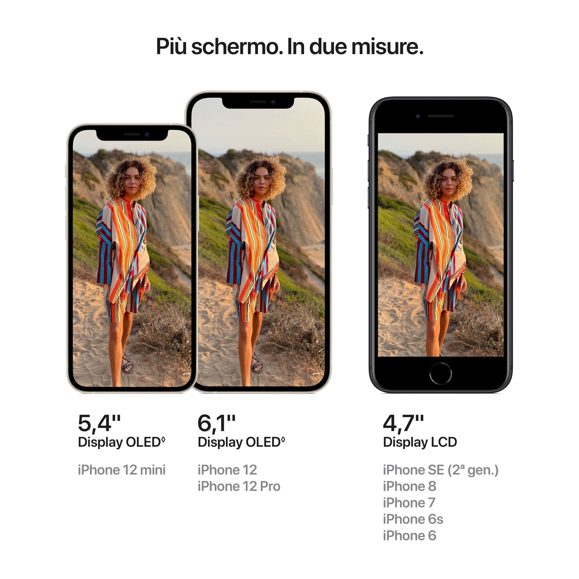 Apple iPhone 12 15,5 cm (6.1") Doppia SIM iOS 14 5G 64 GB Viola